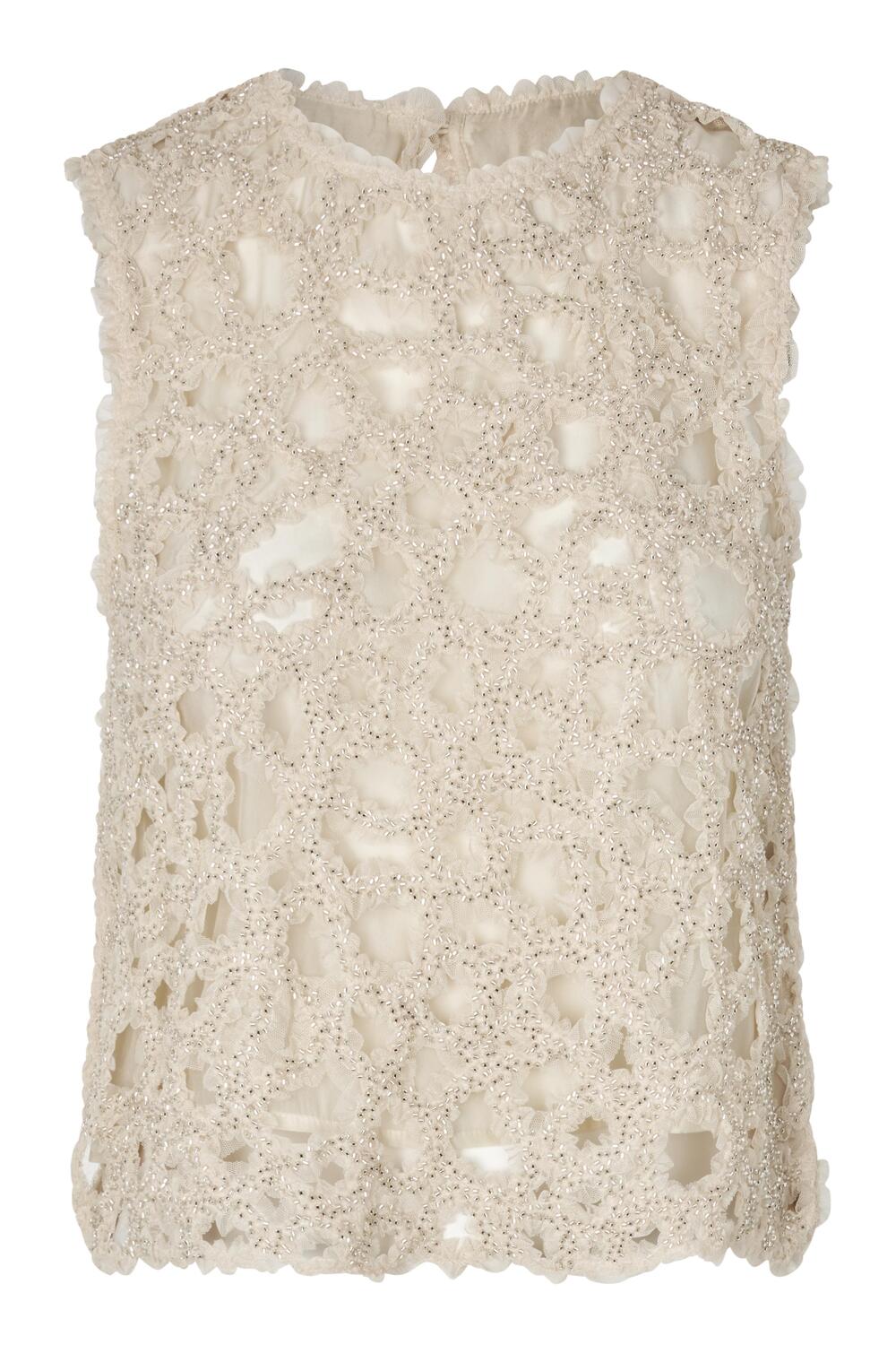 Gleam top - Summer Sand